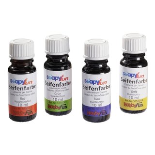 Soapyfun Seifenfarbe flieder, 10 ml