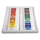 K&uuml;nstler-Set Acrylfarben, 24 Farben je 12ml