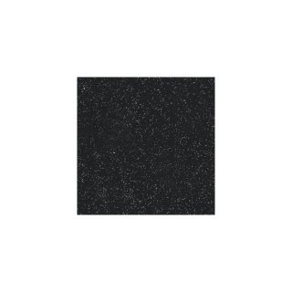 Scrapbooking Papier Glitter, schwarz, 30,5x30,5cm