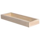 Holz-Tablett, FSC 100%, 29,5x10,3x2,3cm, 1 St&uuml;ck