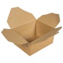 Geschenk-Boxen, 600ml, 12x10,5cm, Lebensmittelecht, Set...