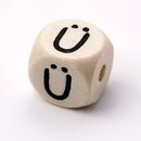 Schnulli-Buchstaben-Würfel 10 mm,...