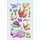 Softysticker Dinos III, 10,5x18cm, 1 Bogen