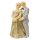 Hochzeitspaar "goldene Hochzeit" CREApop® Goldpaar 7,5 cm