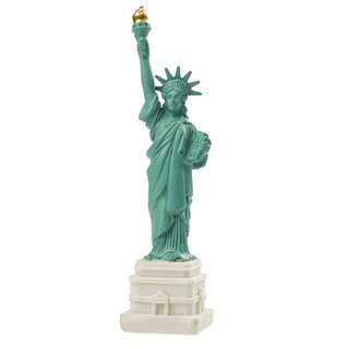 Freiheitsstatue "New York",  2,7 x 11 cm, Beutel 1 Stück