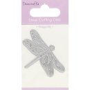 Dovecraft Die- Dragonfly, 6,5x4,5cm, Beutel 1 Teil