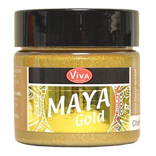 Maya Gold, Dose 45ml