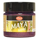 Maya Gold, Dose 45ml Aubergine