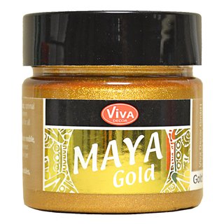 Maya Gold, Dose 45ml Gold
