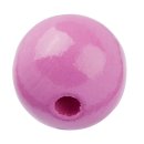 Schnulli-Sicherheits-Perle 12 mm, cyclam, 10 Stück