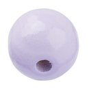 Schnulli-Sicherheits-Perle 12 mm, flieder, 10 Stück