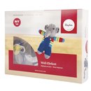 Bastelpackung Woll-Elefant, 15cm, Box 1 St&uuml;ck