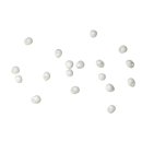 Miyuki-Perle-Drop, opak gefrostet, ø 3,4 mm, Dose 8g