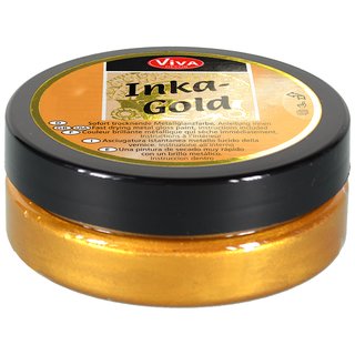 Inka Gold, Dose 62,5 g gold