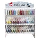 Glitter-Glue Space, Flasche 50ml