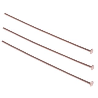 Prismenstift, 0,6mm ø, roségold, 35mm, Beutel 15Stück