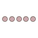 Washi Tape Rose Donuts, 15mm, Rolle 10m