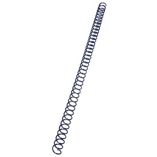 Kunststoff-Spiralen für Bindemaschine, 33 cm