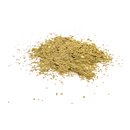 Kosmetik-Glitter, gold, PET Flasche, Box 10ml