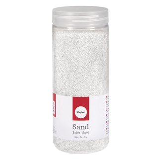 Sand, fein, 0,1-0,5mm, Dose 475ml