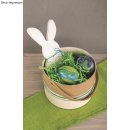 Gießform Hase, 9,2x17cm, Tiefe 3cm