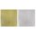 Scrapbooking Papier Metalleffekt gebürstet, silber/gold, 30,5x30,5cm