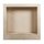 Holzbausatz 3D-Motivrahmen, natur, 24x24x6,6cm, 8-tlg. , Box 1Set