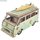 Holzbausatz 3D Campingbus, natur, 30x13x17cm, 77-tlg, 1Set