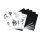 Transferpapier m. Vorlagen "Pflanzen", 5xA4 Transferpapier+Vorlagen