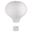 Papierlampion Heißluftballon, 30cm ø,...