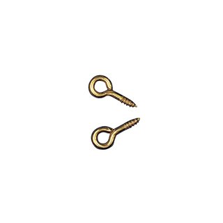 Ringschrauben 8x3 mm, Beutel 24 Stück