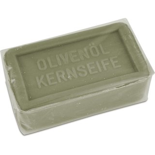 Olivenöl-Seife, 150g, 1 Stück, zu Filzen Nassfilzen