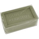 Olivenöl-Seife, 150g, 1 Stück, zu Filzen...