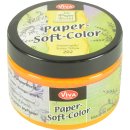 Paper-Soft-Color, 75ml sonnengelb, 1 Dose