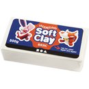 Soft Clay Knetmasse, Größe 13x6x4 cm, 500g