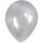 Luftballons, ø 23 cm, rund, 10 Stck. transparent