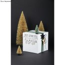 Stempel "Frohe Weihnachten" - Girlande, 6x10cm
