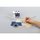 Sperrholzplatten m. Vorlagen- Gartendeko, natur, 300x200x4mm, 4 Platten, Beutel 1Set
