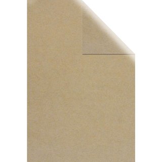 Geschenkpapier Kraft Uni, kraft, 70x200cm, 70g/m2