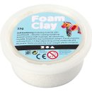 Foam Clay®, Modelliermasse, 1 Dose mit 35g, weiß