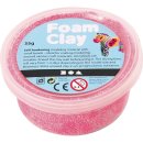 Foam Clay®, Modelliermasse, 1 Dose mit 35g, neon pink