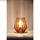 Holz Lamellenlampe, natur, 1 DIY-Set