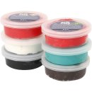 Silk Clay®, 6x14 g, sortierte Farben