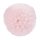 Pompons 30 mm, rosa, Beutel à 6 Stück