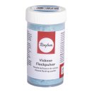 Viskose Flockpulver, babyblau, mit Streueinsatz, Dose 8g