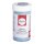 Viskose Flockpulver, babyblau, mit Streueinsatz, Dose 8g