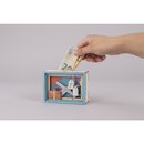 Geld-Geschenkbox"Journey", Holzbausatz 3D