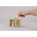Geld-Geschenkbox "Enjoy", Holzbausatz 3D