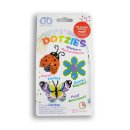 Diamond Dotz&reg; Dotzies Sticker Garten, 1 Set