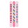Diamond Dotz® Dotzies Armbänder pink, 1 Set